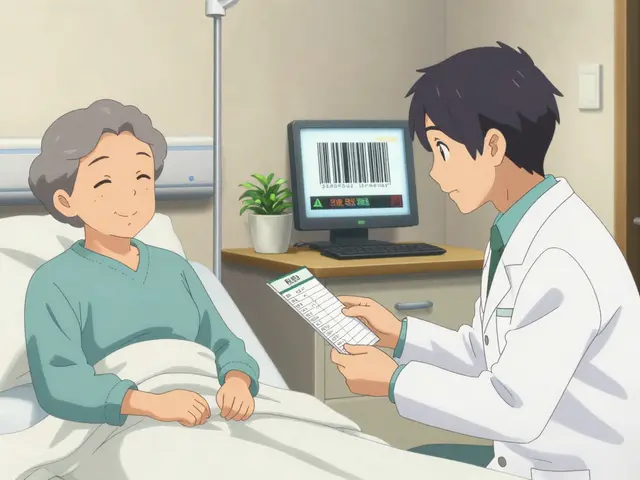 Kustannustaloudelliset strategiat lääkityksen turvallisuuden säilyttämiseksi