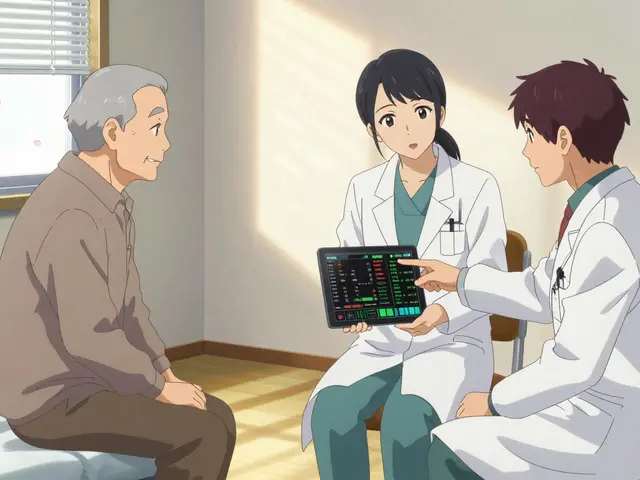 Lääkärin, farmaseutin ja erikoislääkärin yhteistyö parantaa sivuvaikutusten hallintaa