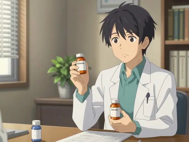 Lääkärit ja generiikat: mitä terveydenhuollon ammattilaiset ajattelevat