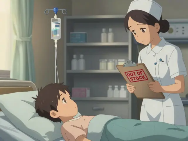 Lääkepuutosten vaikutus potilashoitoon: kun lääkkeitä ei ole saatavilla