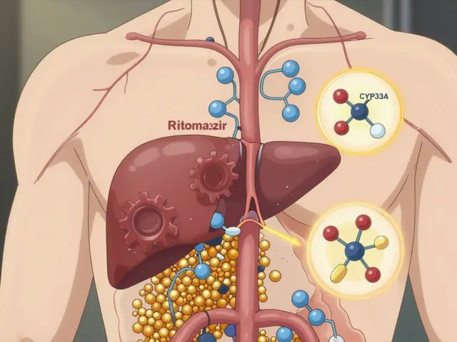 Lopinavir/Ritonavir-boosting: Mitkä lääkkeet vaativat varovaisuutta?