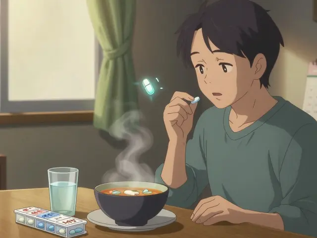 Metformiini laajennettua vapautusta vs. välitöntä vapautusta: suoliston sivuvaikutukset