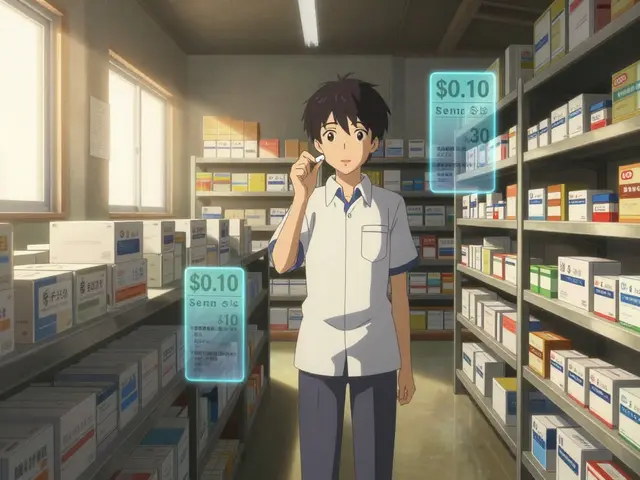 Wholesale economics: generic distribution and pricing