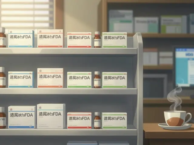 Yleisten lääkkeiden etiketointivaatimukset: mitä FDA vaatii