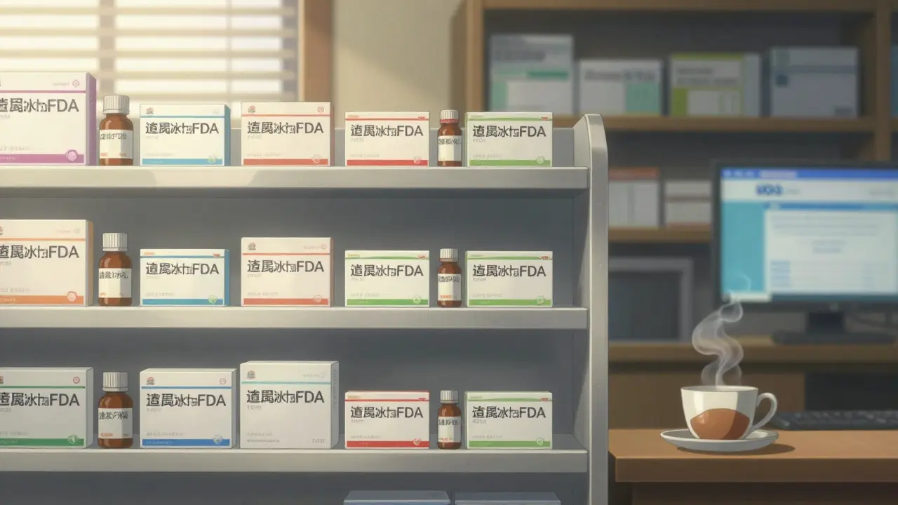 Yleisten lääkkeiden etiketointivaatimukset: mitä FDA vaatii