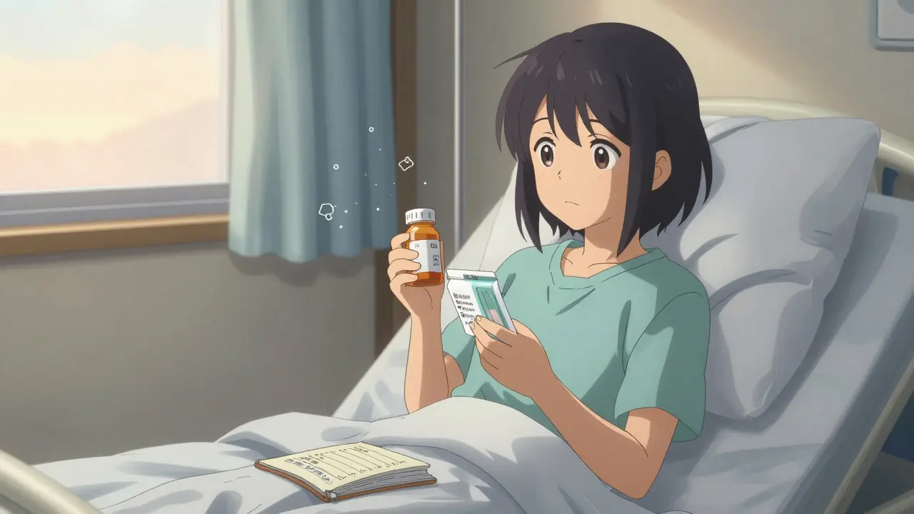 Lääkkeistä johtuva ripuli: Ennaltaehkäisy ja hoito