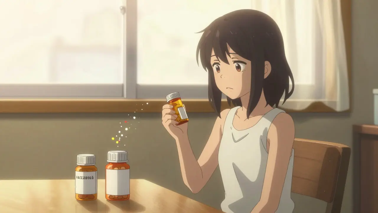 Odottamattomat sivuvaikutukset generiikka-aineista: milloin etsiä apua