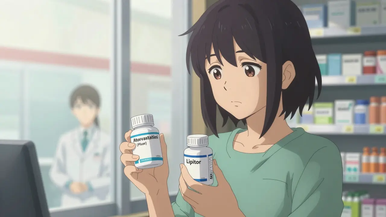 Potilaat ja valtuutetut generiikat: valitsevatko ihmiset generiikkaa saman valmistajan tuotteesta?