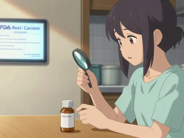 Lääkkeiden palautukset: Mitä potilaan tulisi tehdä välittömästi