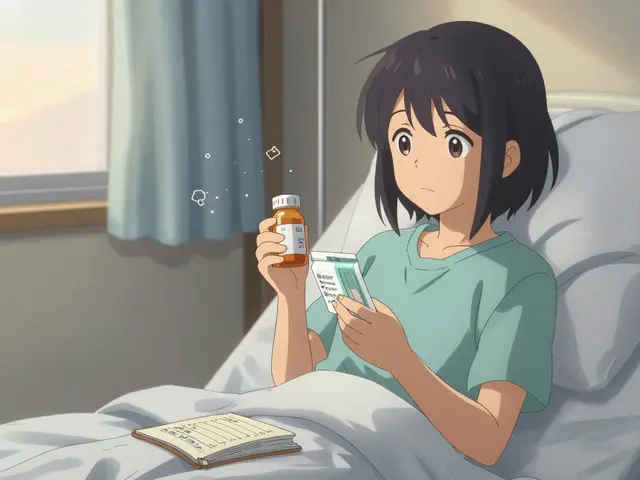 Lääkkeistä johtuva ripuli: Ennaltaehkäisy ja hoito