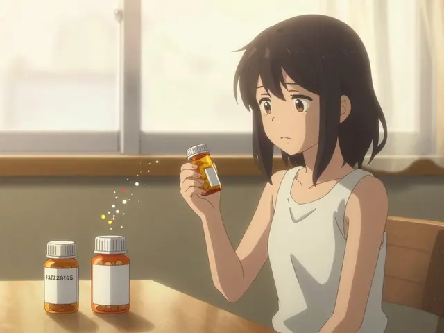 Odottamattomat sivuvaikutukset generiikka-aineista: milloin etsiä apua