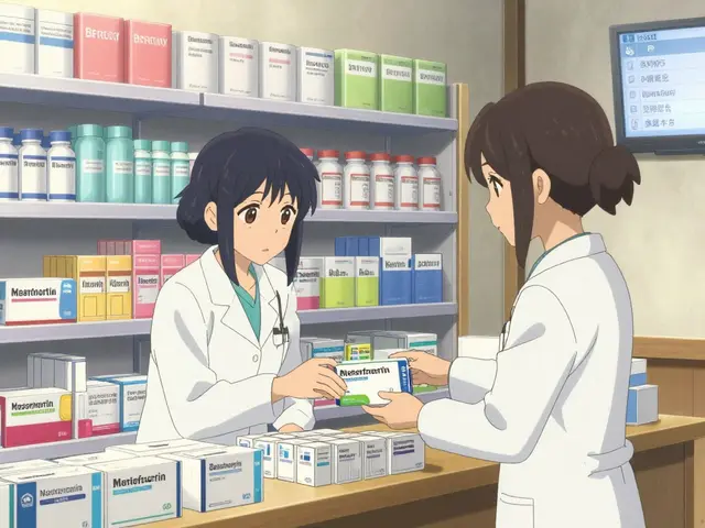 Pharmacy inventory management: generic stocking strategies