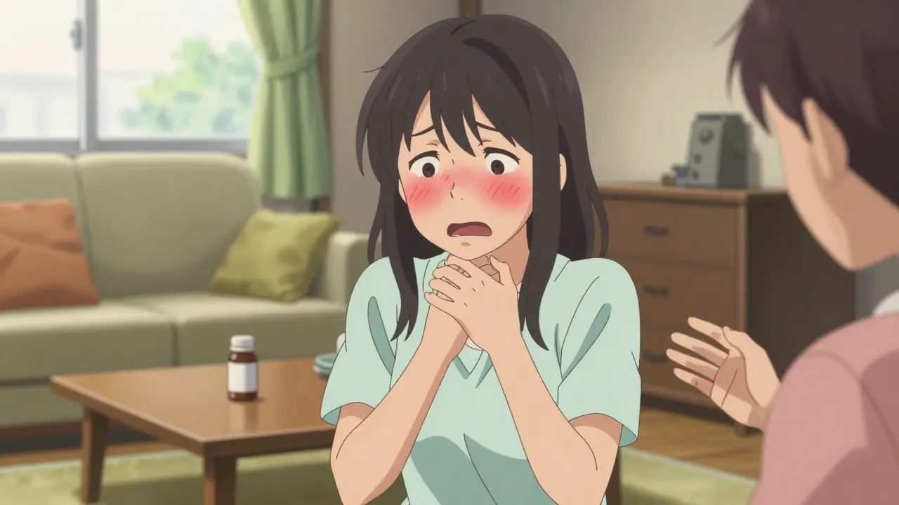 Vaarallisten lääkemäärävaikutusten varhaiset merkit: Mitä pitää huomioida