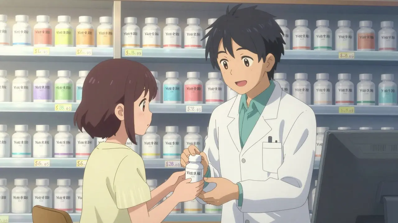 Yleisten lääkkeiden säästöt: Todelliset luvut ja terveydenhuollon tilastot