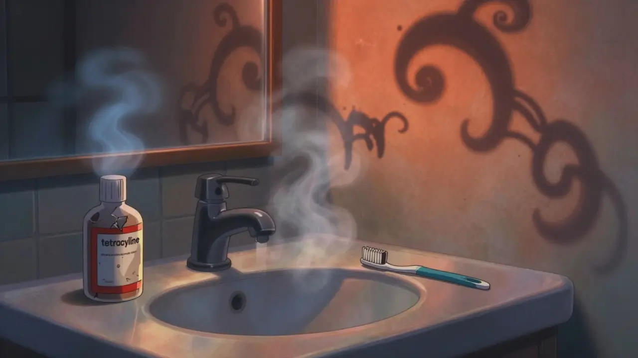 Kun vanhentuneet lääkkeet muuttuvat myrkyllisiksi ja vaaralliseksi