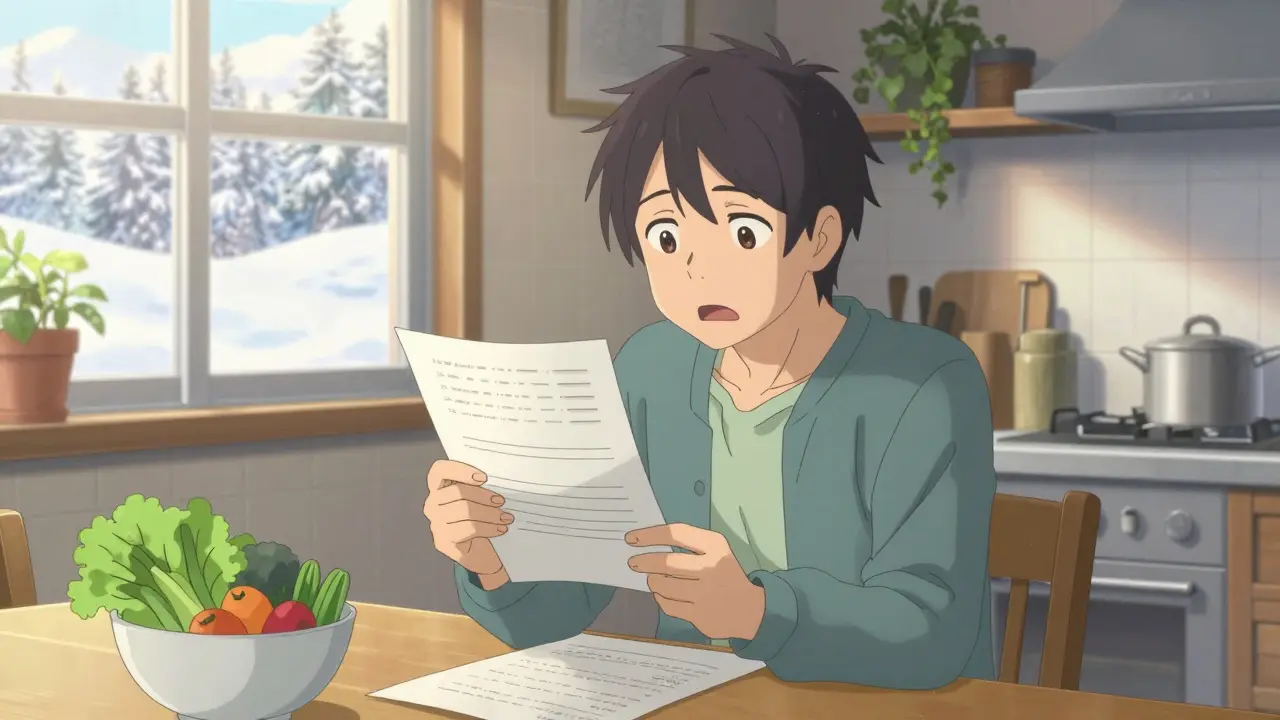 Painonn menetys rasamaksa taudissa: Ruoka, liikkuminen ja lääkkeet