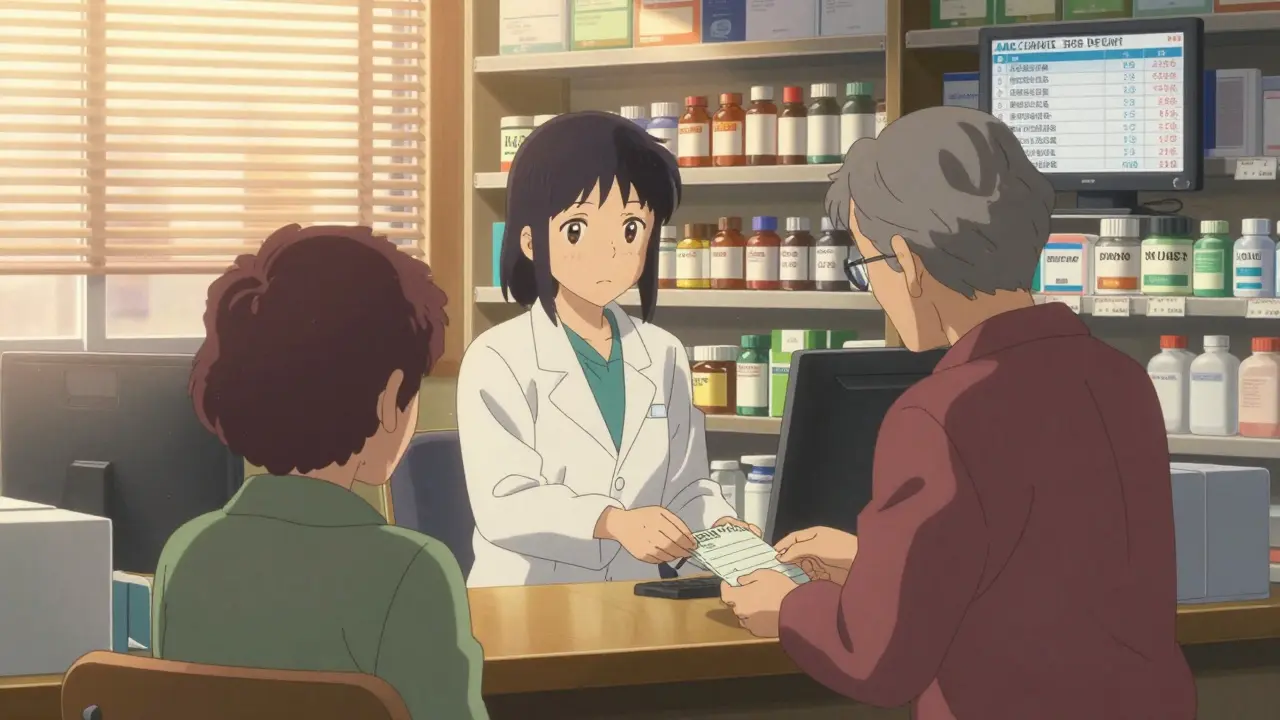 Pharmashopin korvaus: generiikkojen vaihto ja sen taloudelliset vaikutukset