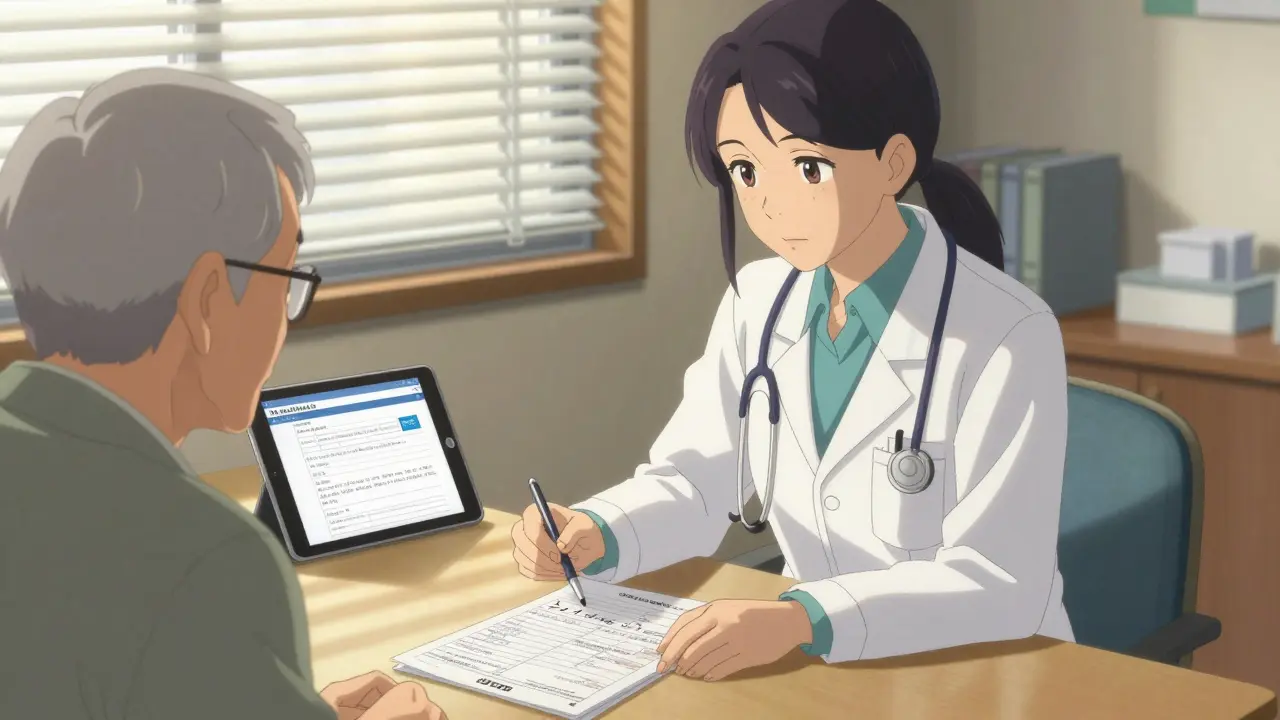 Sivullisen vastuullisuus: lääkärin rooli generisten lääkkeiden haittavaikutusten raportoinnissa