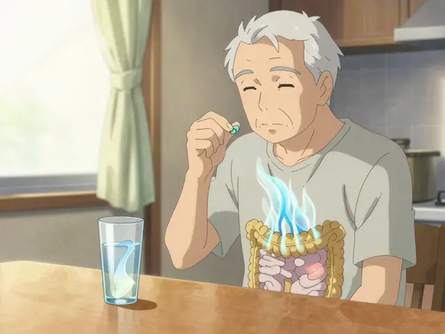 Biliahappojen sitoutujat diabeteksen hoidossa: sivuvaikutukset ja lääkevaikutukset