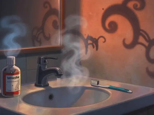 Kun vanhentuneet lääkkeet muuttuvat myrkyllisiksi ja vaaralliseksi