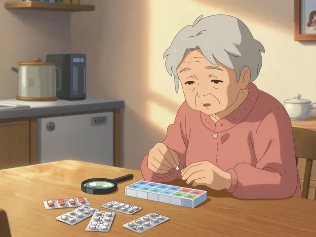 Lääkkeiden virheiden estäminen kotona ja sairaalassa