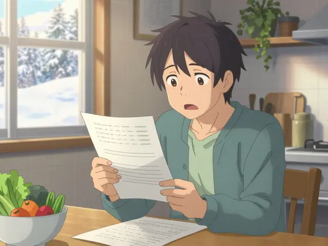 Painonn menetys rasamaksa taudissa: Ruoka, liikkuminen ja lääkkeet