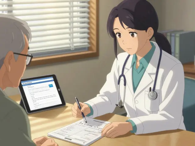 Sivullisen vastuullisuus: lääkärin rooli generisten lääkkeiden haittavaikutusten raportoinnissa