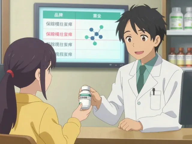 Vakuutuskorvaus valtuutetuille generiikalle: formaalijärjestelyt