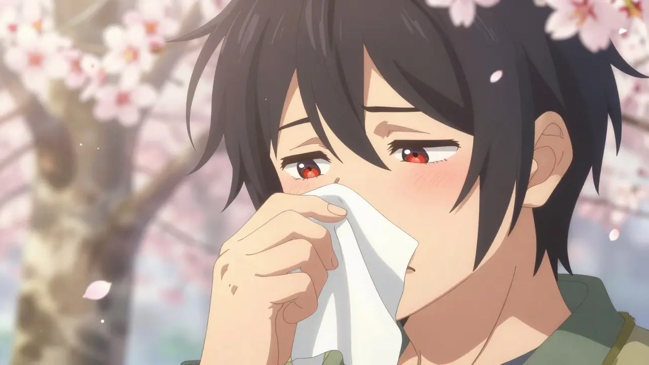 Antihistamiinien pitkäaikaiskäyttö: Kehittyykö rasitus ja menetettääkö lääke tehonsa?