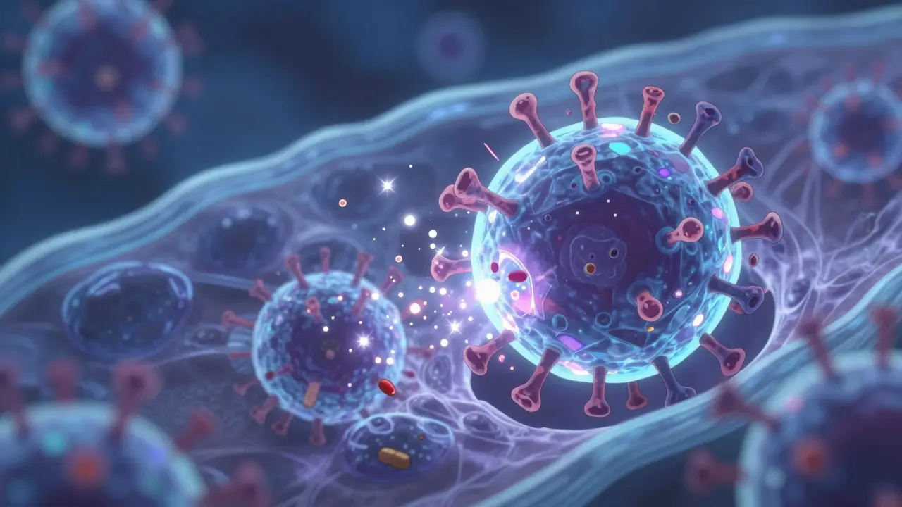 Antiviraaliset lääkkeet: Tehokkaat hoitovaihtoehdot virustartuntoihin