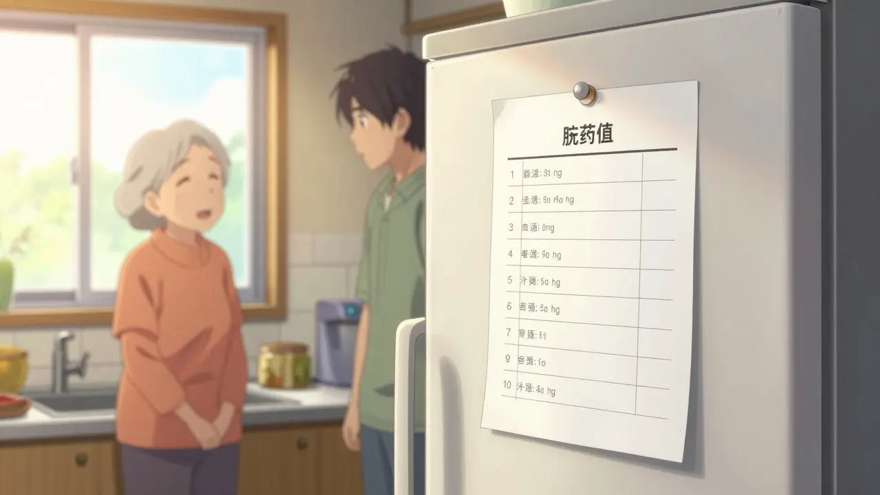 Lääkelista-pohjat: Ilmaiset tulostettavat ja digitaaliset vaihtoehdot