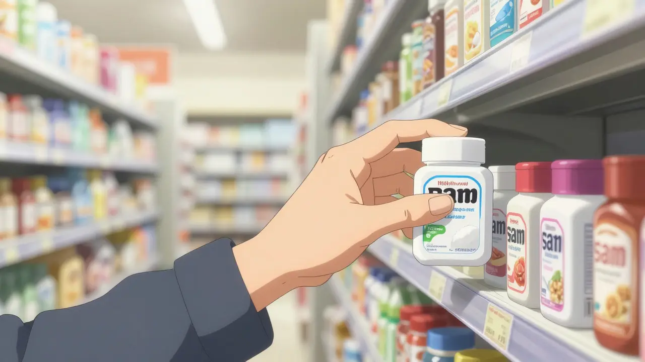 Suolan korvikkeet ja ACE-estäjät tai ARB-lääkkeet: Kaliumin piilovaarat