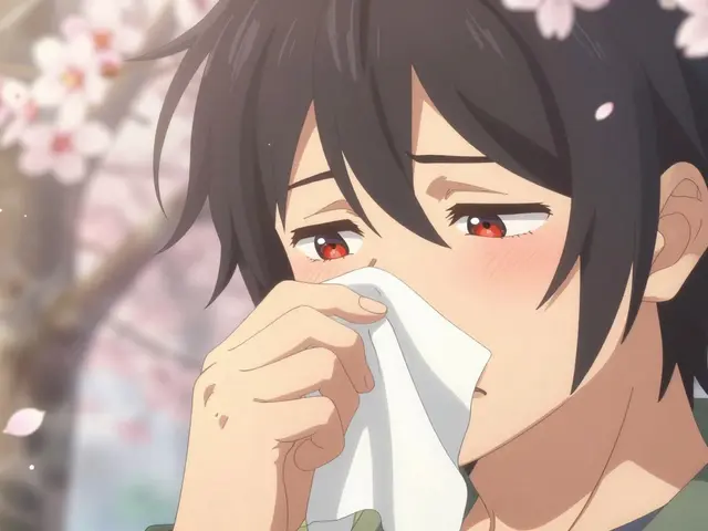 Antihistamiinien pitkäaikaiskäyttö: Kehittyykö rasitus ja menetettääkö lääke tehonsa?