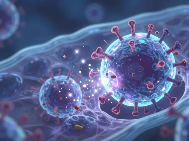 Antiviraaliset lääkkeet: Tehokkaat hoitovaihtoehdot virustartuntoihin