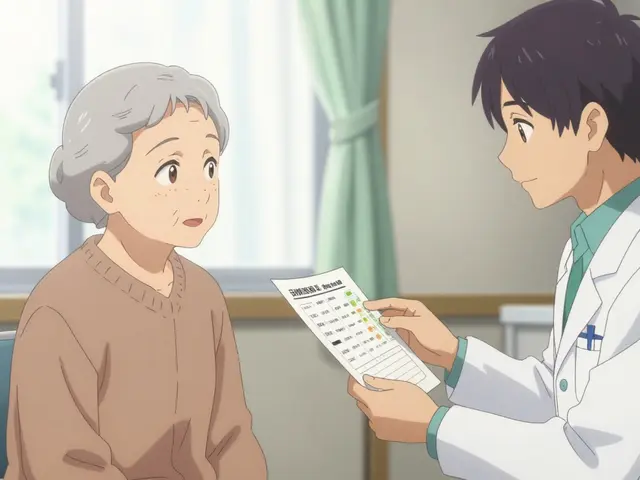 Munuaisarvojen seuranta ja turvallinen lääkitys ikääntyneillä