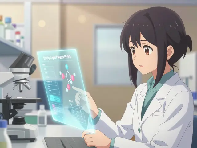 Quality by Design (QbD) geneeristen lääkkeiden kehityksessä: modernit menetelmät