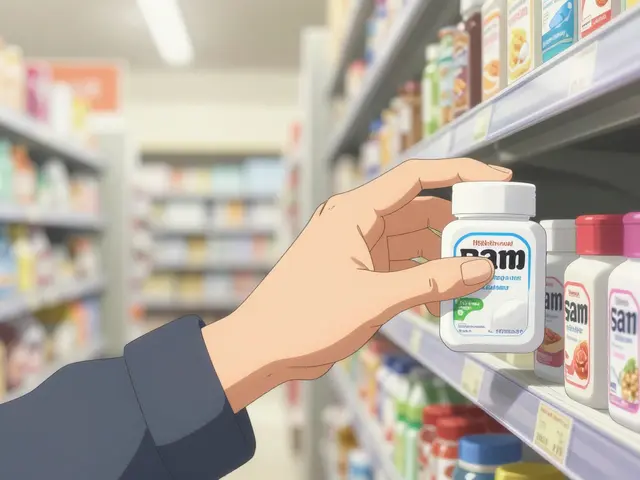 Suolan korvikkeet ja ACE-estäjät tai ARB-lääkkeet: Kaliumin piilovaarat