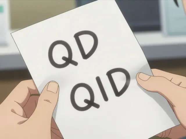 QD vs. QID: Reseptilausekkeiden sekaannukset ja niiden ehkäisy